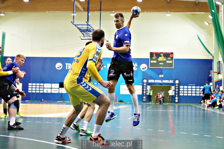 PGNiG Superliga: SPR Stal Mielec - PGE VIVE Kielce