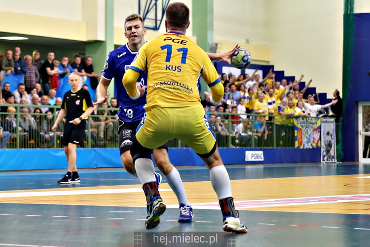 PGNiG Superliga: SPR Stal Mielec - PGE VIVE Kielce