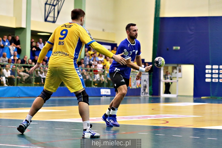PGNiG Superliga: SPR Stal Mielec - PGE VIVE Kielce