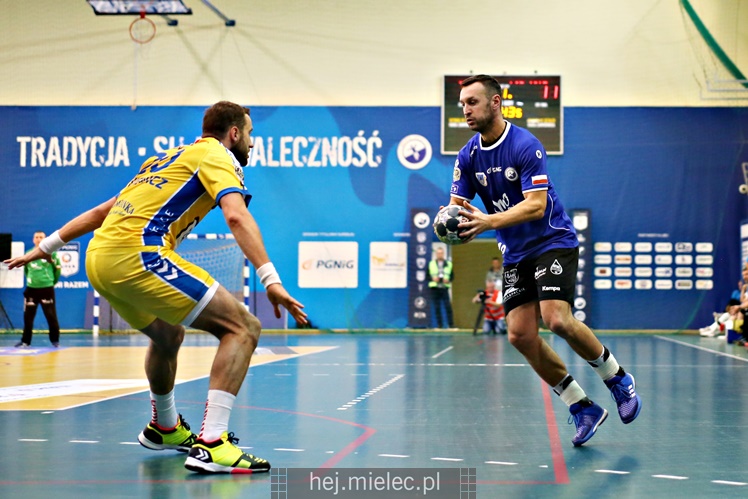 PGNiG Superliga: SPR Stal Mielec - PGE VIVE Kielce