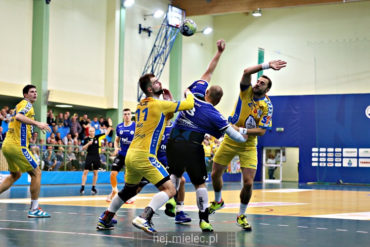 PGNiG Superliga: SPR Stal Mielec - PGE VIVE Kielce