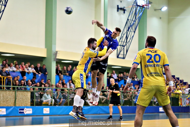 PGNiG Superliga: SPR Stal Mielec - PGE VIVE Kielce