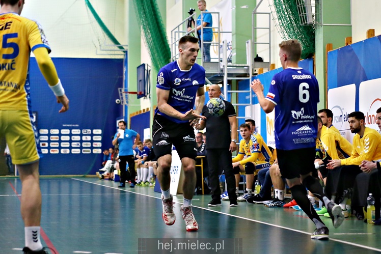 PGNiG Superliga: SPR Stal Mielec - PGE VIVE Kielce