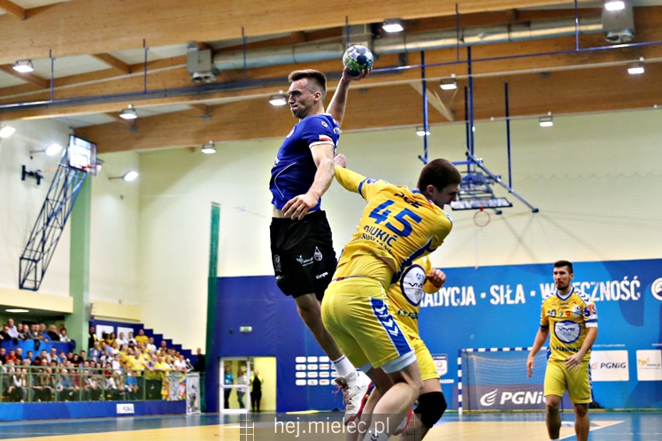 PGNiG Superliga: SPR Stal Mielec - PGE VIVE Kielce