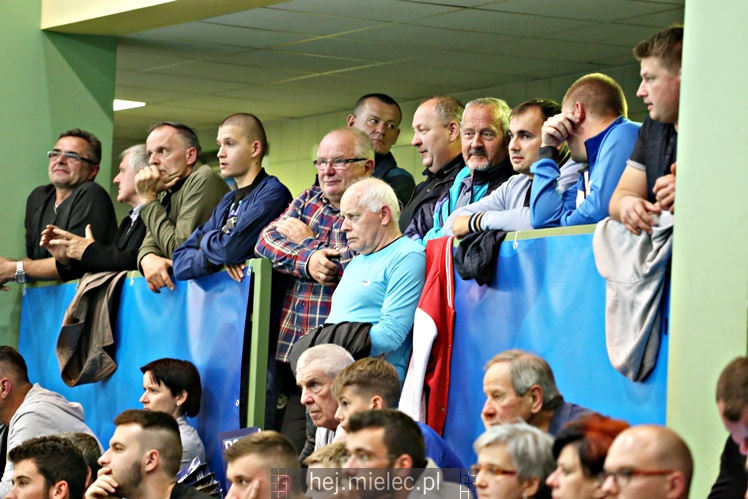 PGNiG Superliga: SPR Stal Mielec - PGE VIVE Kielce