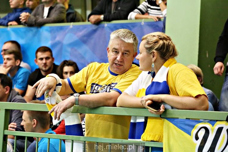 PGNiG Superliga: SPR Stal Mielec - PGE VIVE Kielce