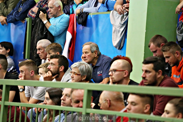 PGNiG Superliga: SPR Stal Mielec - PGE VIVE Kielce