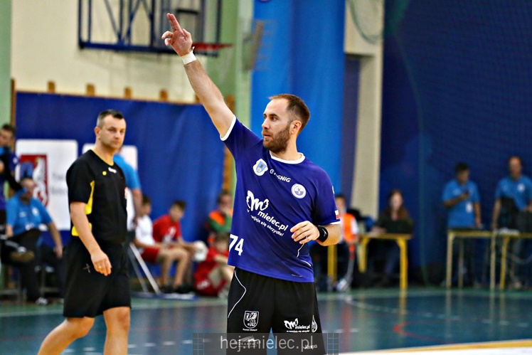 PGNiG Superliga: SPR Stal Mielec - PGE VIVE Kielce