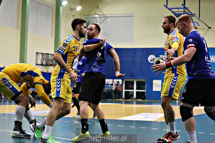 PGNiG Superliga: SPR Stal Mielec - PGE VIVE Kielce