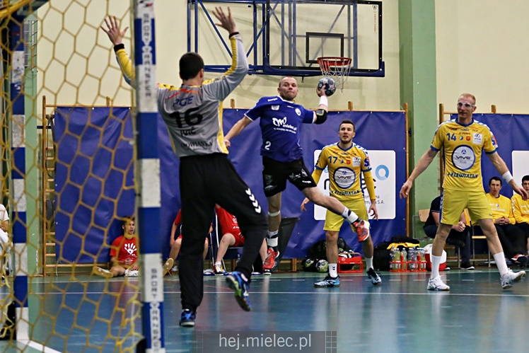 PGNiG Superliga: SPR Stal Mielec - PGE VIVE Kielce