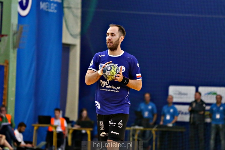 PGNiG Superliga: SPR Stal Mielec - PGE VIVE Kielce
