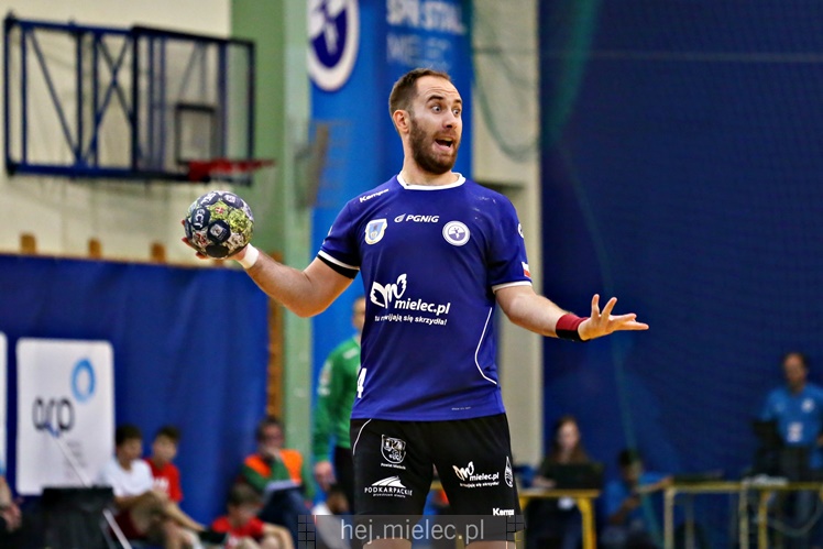 PGNiG Superliga: SPR Stal Mielec - PGE VIVE Kielce