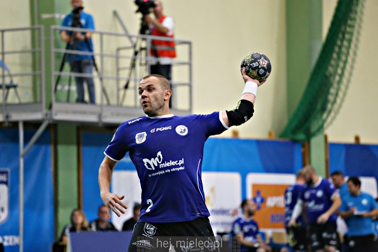 PGNiG Superliga: SPR Stal Mielec - PGE VIVE Kielce