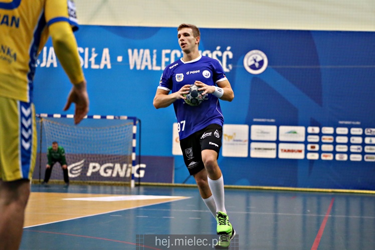 PGNiG Superliga: SPR Stal Mielec - PGE VIVE Kielce