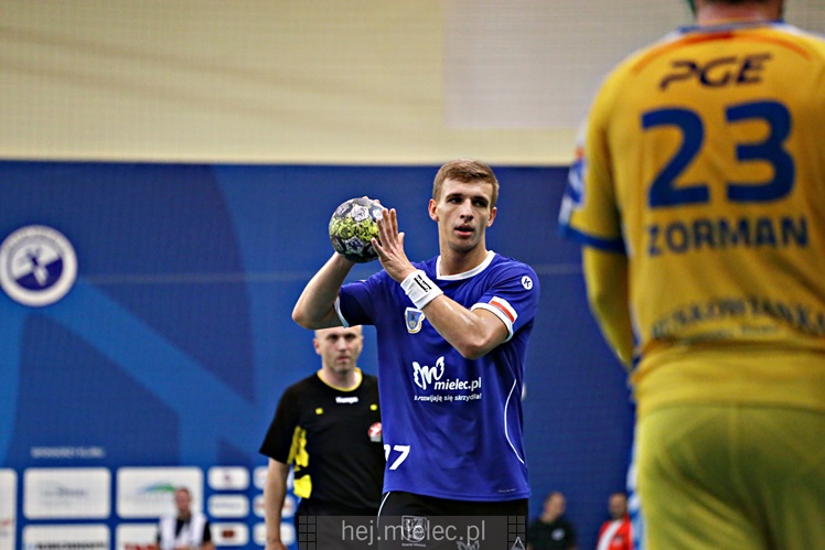 PGNiG Superliga: SPR Stal Mielec - PGE VIVE Kielce