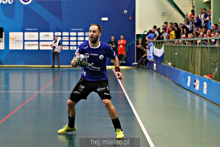 PGNiG Superliga: SPR Stal Mielec - PGE VIVE Kielce