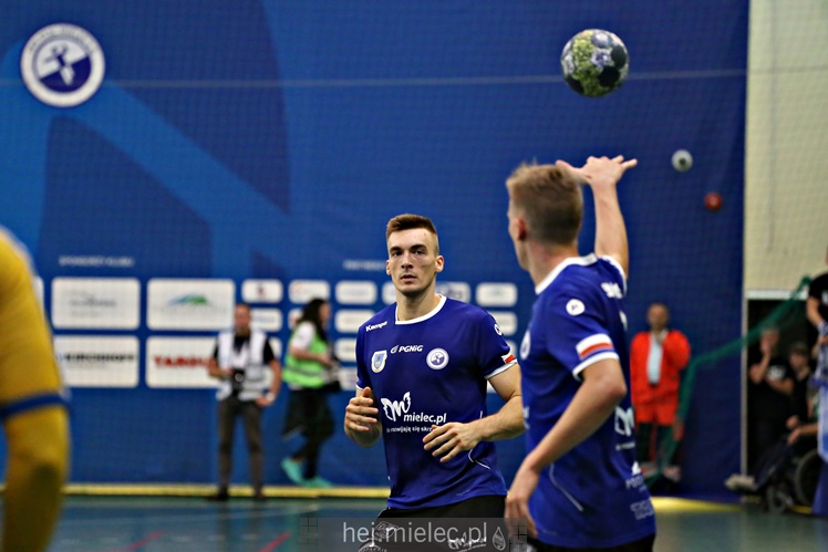PGNiG Superliga: SPR Stal Mielec - PGE VIVE Kielce