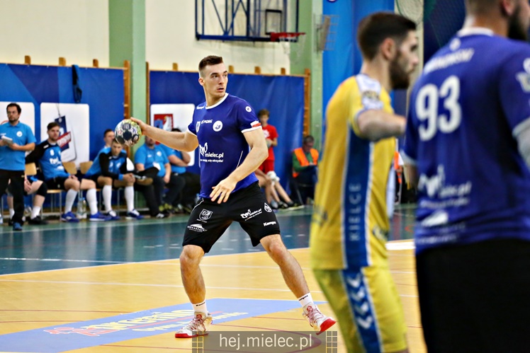 PGNiG Superliga: SPR Stal Mielec - PGE VIVE Kielce