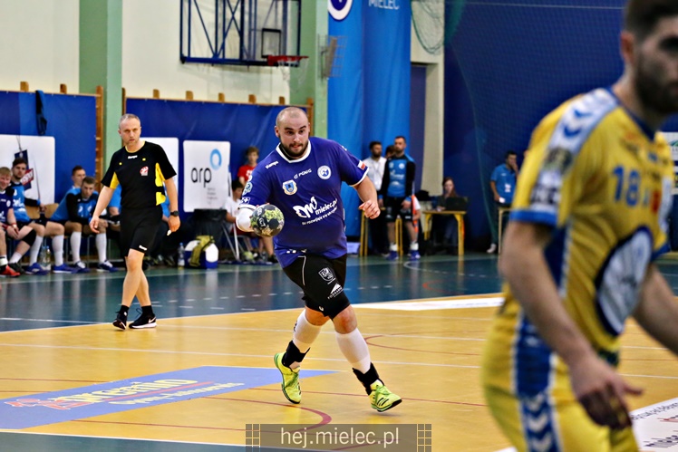 PGNiG Superliga: SPR Stal Mielec - PGE VIVE Kielce