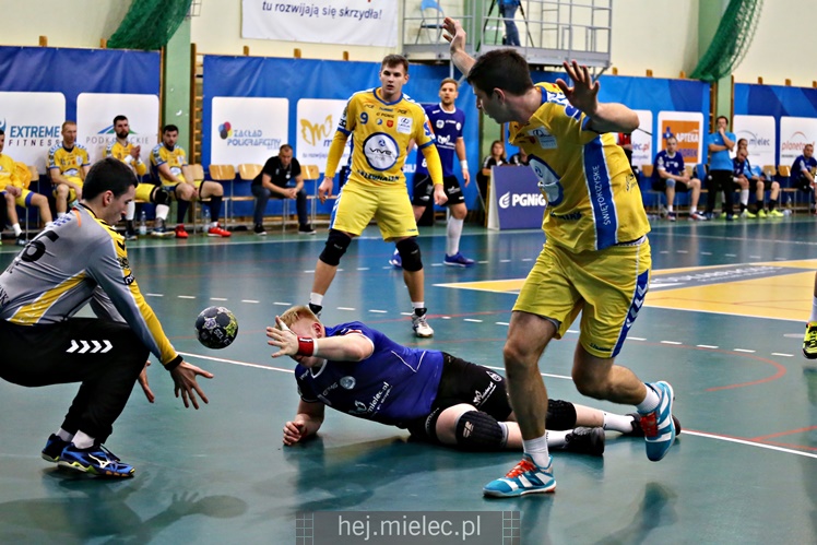 PGNiG Superliga: SPR Stal Mielec - PGE VIVE Kielce
