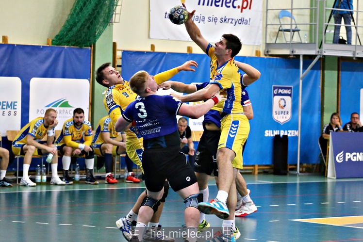 PGNiG Superliga: SPR Stal Mielec - PGE VIVE Kielce