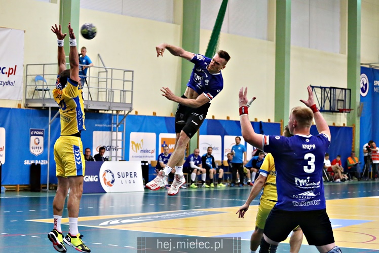PGNiG Superliga: SPR Stal Mielec - PGE VIVE Kielce