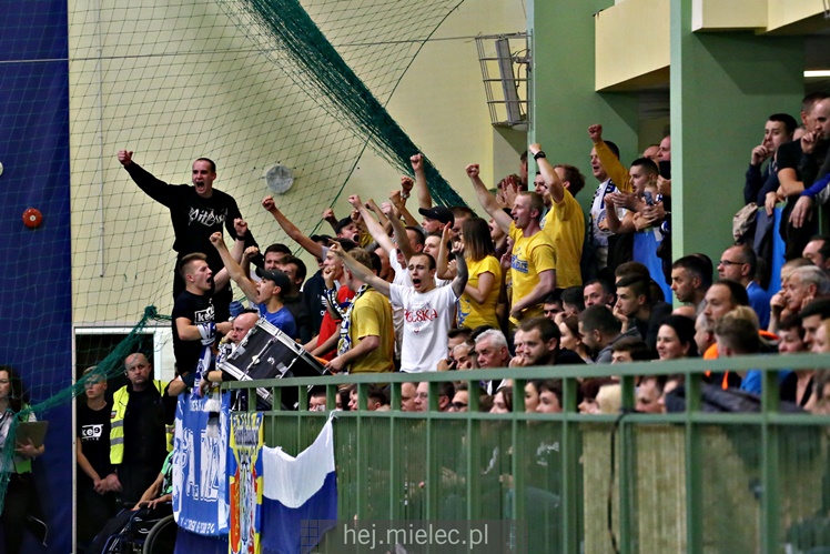 PGNiG Superliga: SPR Stal Mielec - PGE VIVE Kielce