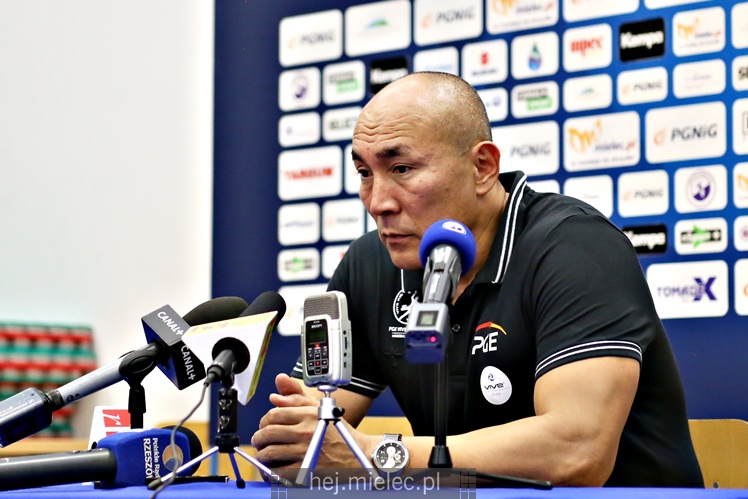 PGNiG Superliga: SPR Stal Mielec - PGE VIVE Kielce