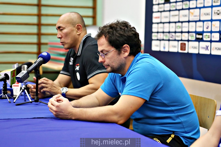 PGNiG Superliga: SPR Stal Mielec - PGE VIVE Kielce