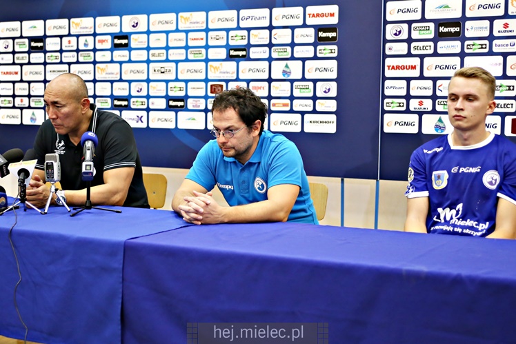 PGNiG Superliga: SPR Stal Mielec - PGE VIVE Kielce