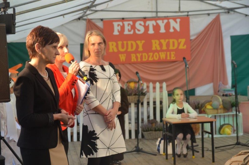 Święto rydza w Rydzowie