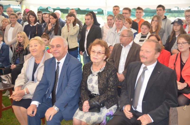 Święto rydza w Rydzowie