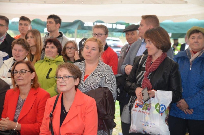 Święto rydza w Rydzowie