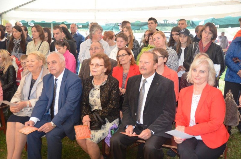 Święto rydza w Rydzowie