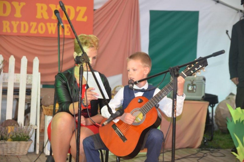 Święto rydza w Rydzowie