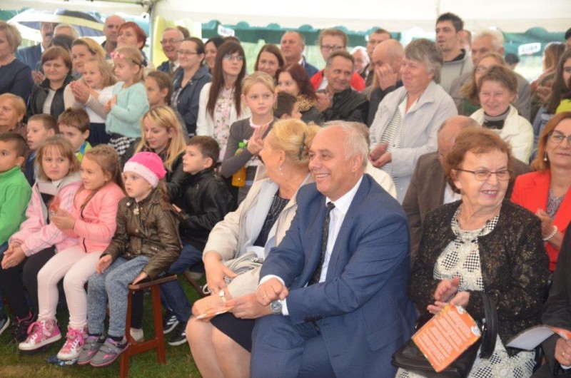 Święto rydza w Rydzowie