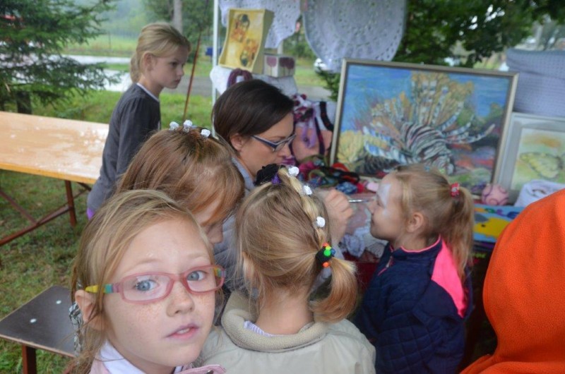 Święto rydza w Rydzowie