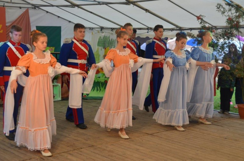 Święto rydza w Rydzowie