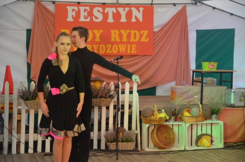 Święto rydza w Rydzowie
