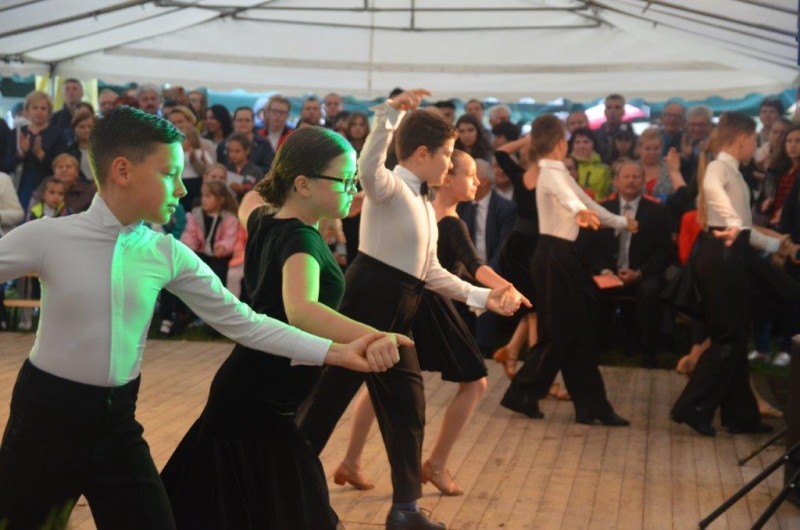 Święto rydza w Rydzowie