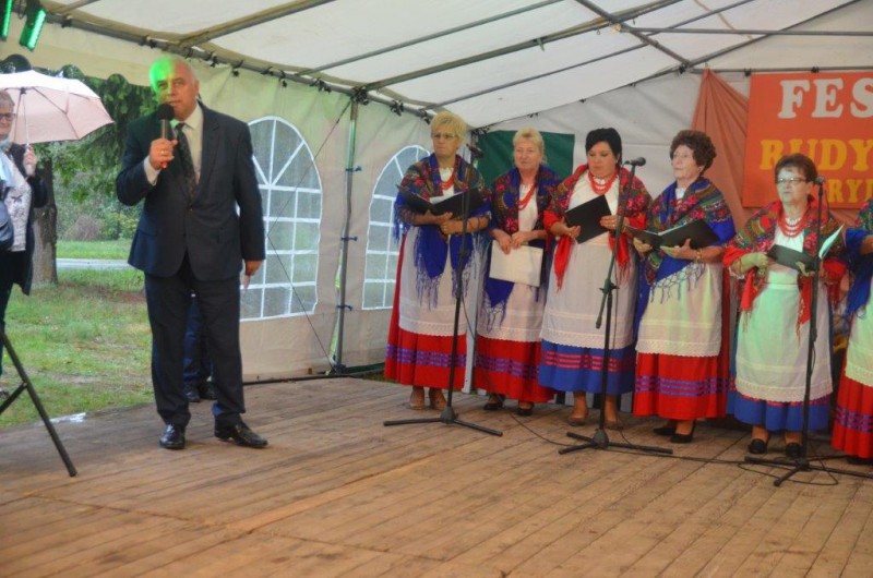 Święto rydza w Rydzowie