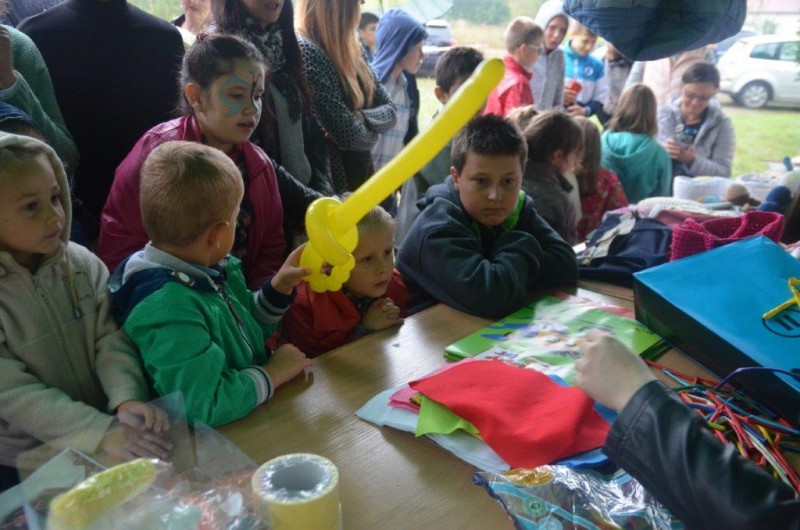 Święto rydza w Rydzowie