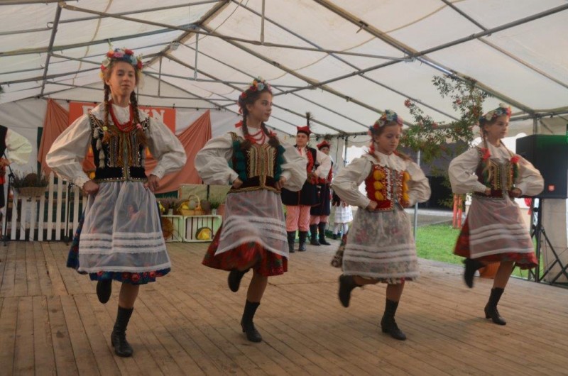Święto rydza w Rydzowie