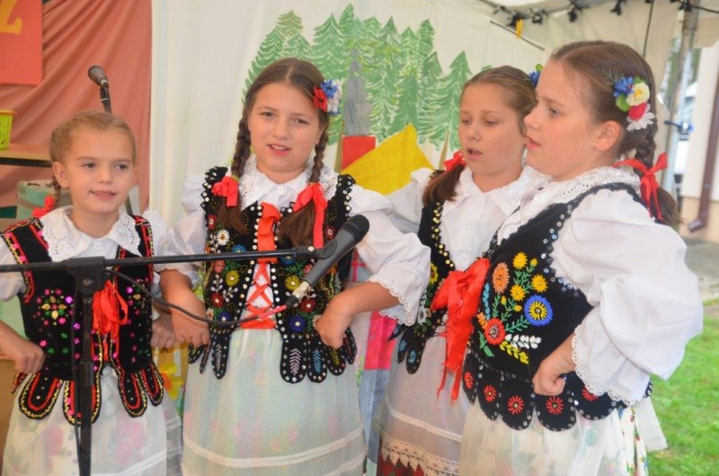 Święto rydza w Rydzowie