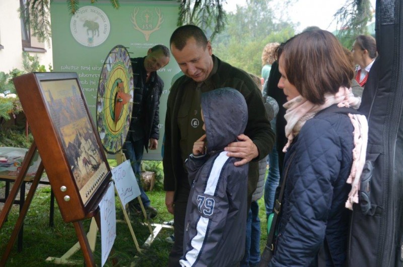 Święto rydza w Rydzowie