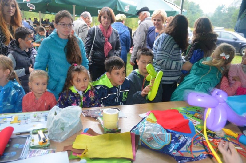 Święto rydza w Rydzowie
