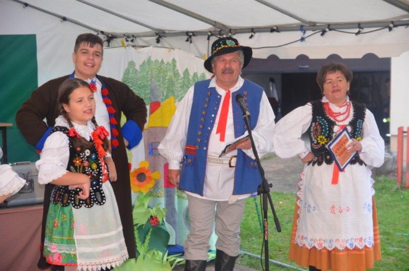 Święto rydza w Rydzowie
