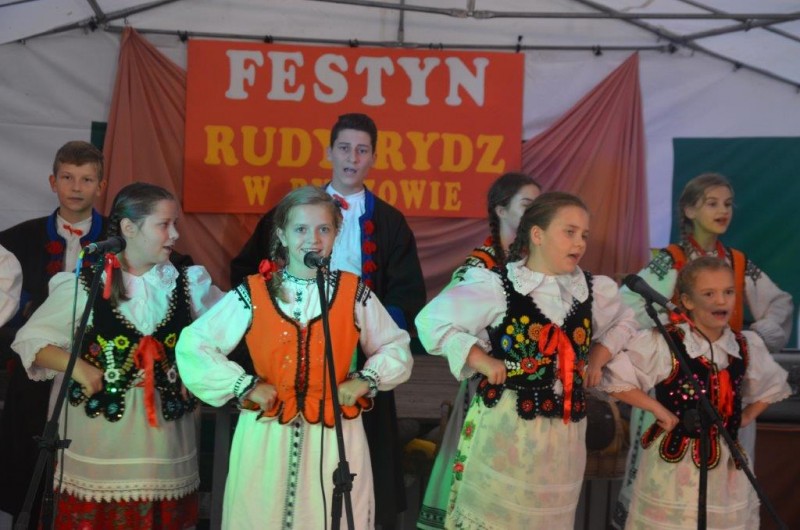 Święto rydza w Rydzowie