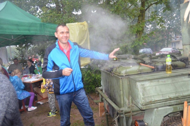 Święto rydza w Rydzowie