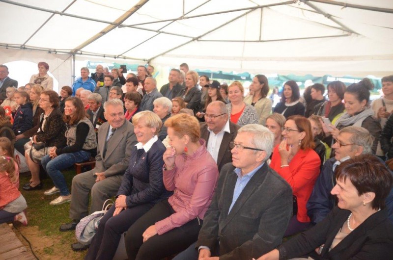 Święto rydza w Rydzowie
